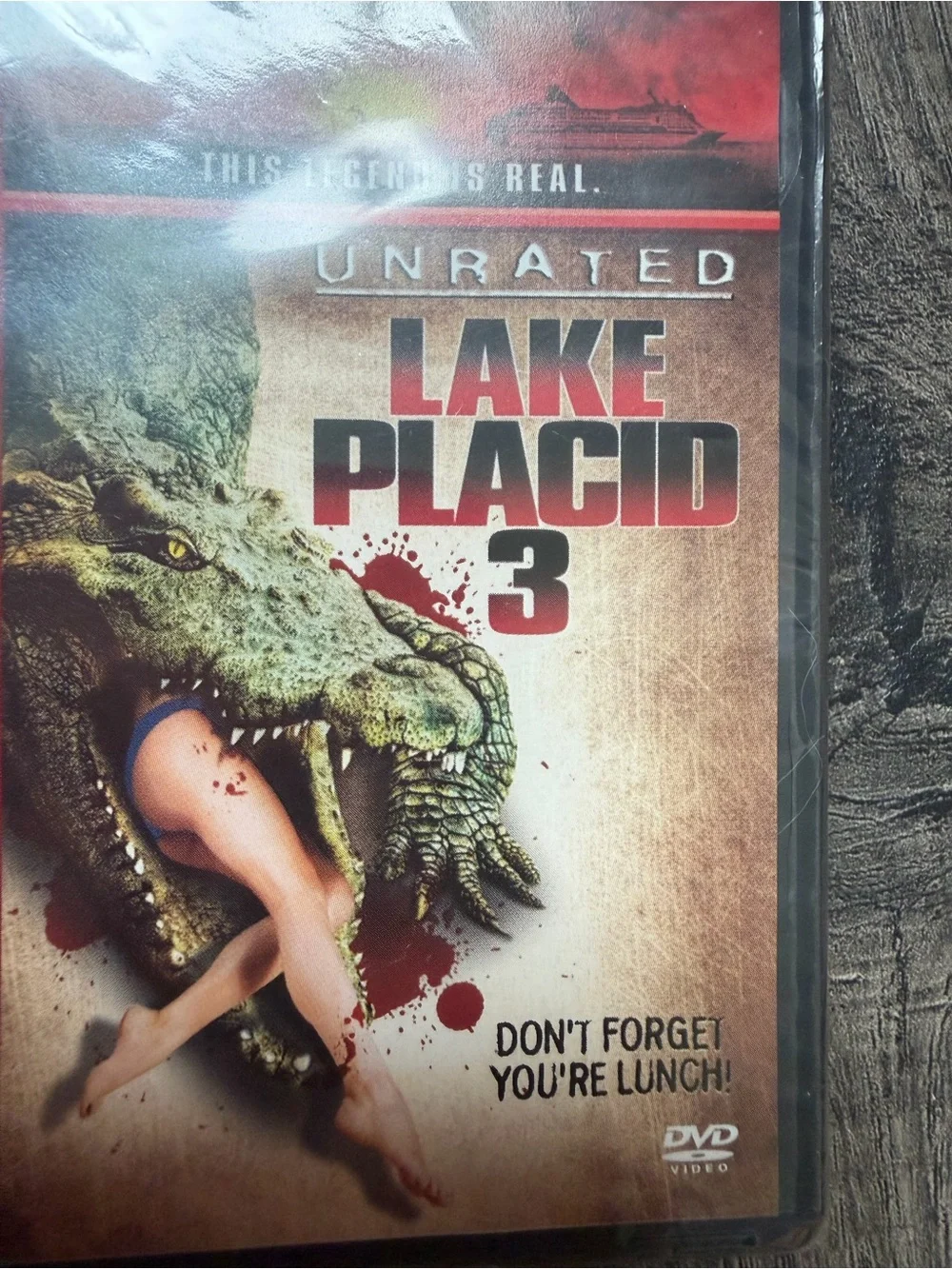 Sony Horror Monster DVD Collection